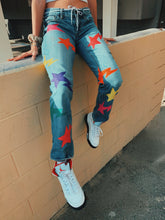 Load image into Gallery viewer, BAPESTA JEANS
